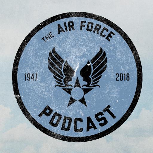 The Air Force Podcast - A Conversation on Resiliency with CMSAF Wright