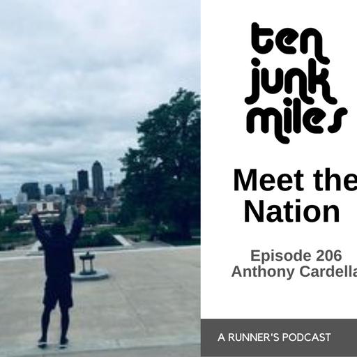 Meet the Nation 206 - Anthony Cardella