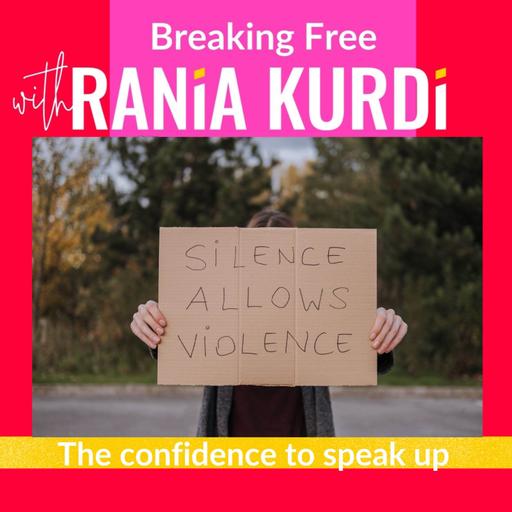 The confidence to speak up