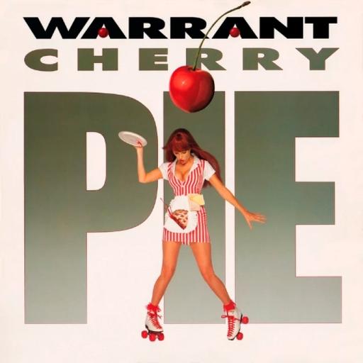 Warrant y su álbum "Cherry Pie"
