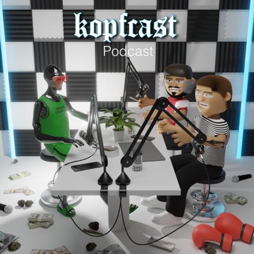 Jede Black Mirror Folge wird wahr?! - Kopfcast Podcast #83