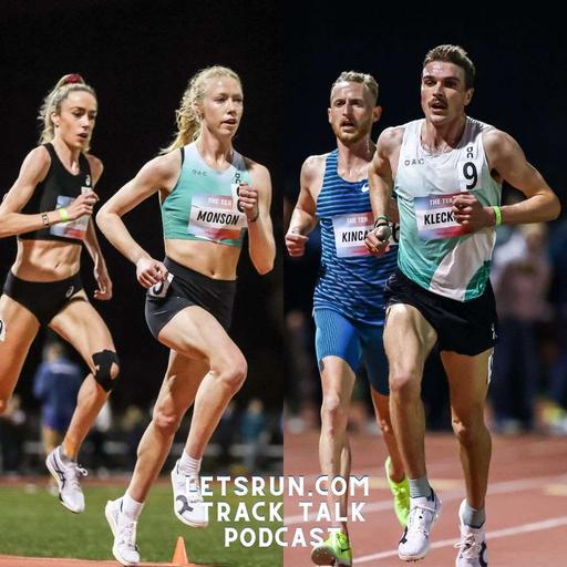 Klecker FURIOUS w Kincaid? Monson American Record, NCAA Indoor Preview, Tokyo Marathon