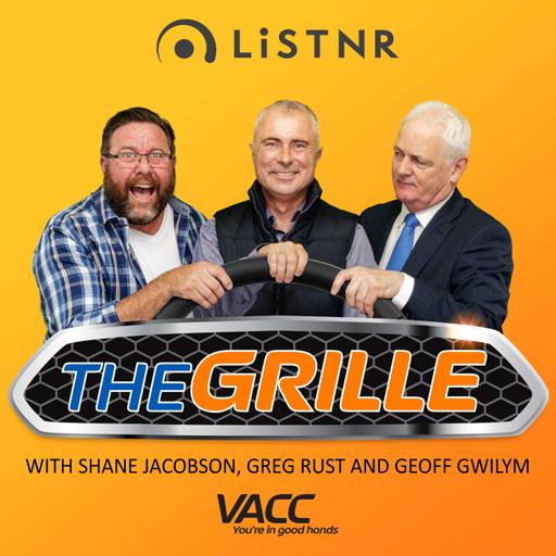 Cool Cars TV show, Shane's number plate obsession and how F1 drivers pick their number!