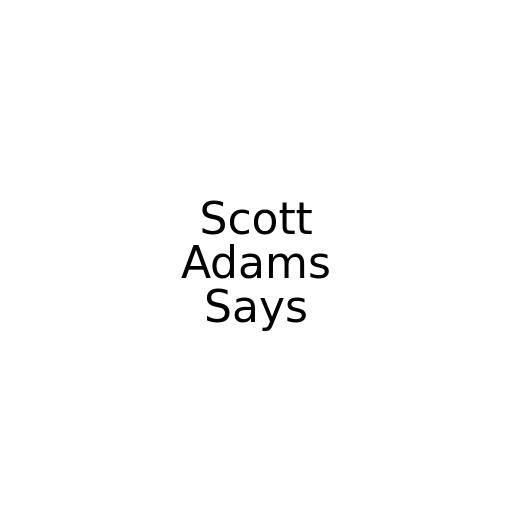 Episode 2044 Scott Adams PART2: Silicon Valley Bank Debacle, Free Jacob Chansley Or Close Congress, More