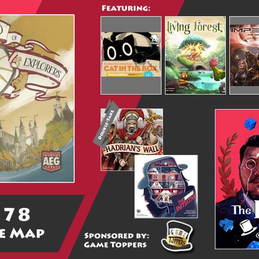 Dukes of Dice - Ep. 278 - All Over the Map