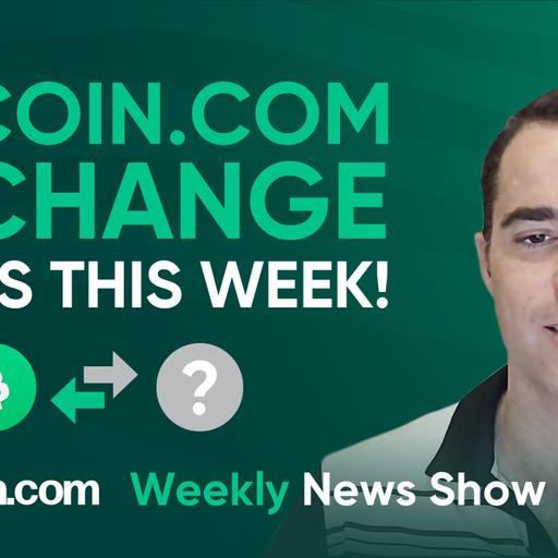 Crypto Exchange Opens This Week, Craig Wright loses against Kleiman estate, and a lot more.