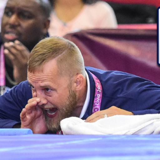 BP96: Andy Cook, Grays Harbor Women's Wrestling Head Coach