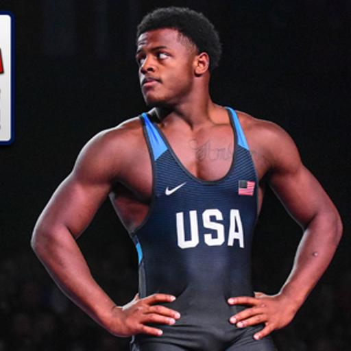 BP89: Kamal Bey, 2017 Junior World champion in Greco-Roman