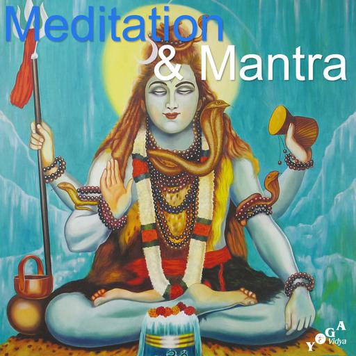 Bhagavadgita Kapitel 6 Rezitation - Harilalji