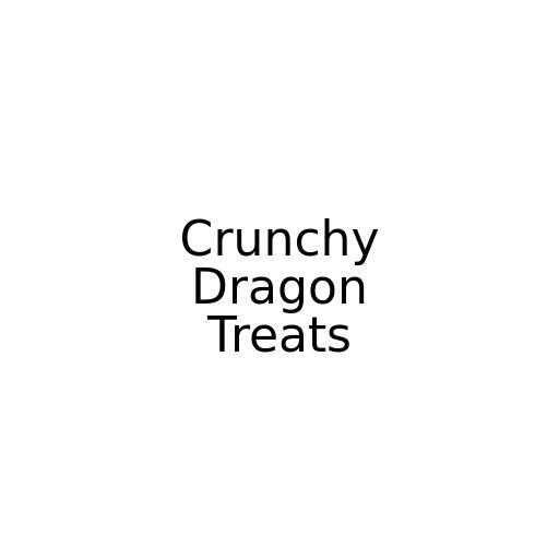 Crunchy Dragon Treats 002 - "The Dewfall Mines"