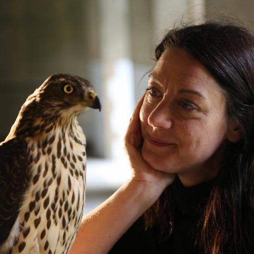 Author Helen Macdonald on "H is for Hawk: A New Chapter"