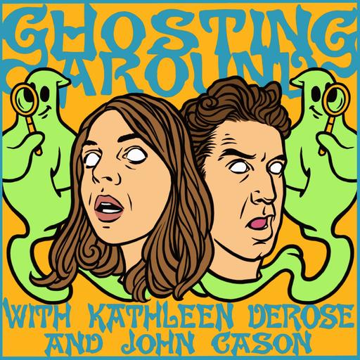 Ep 37 - Ghosting Away