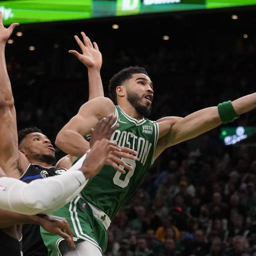 656 : Celtics Are Conference Finals Bound