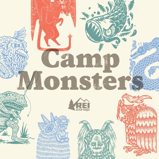 Introducing: Camp Monsters