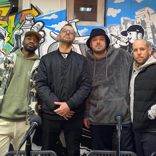 TRÊS PANCADAS COM MR BURNZ