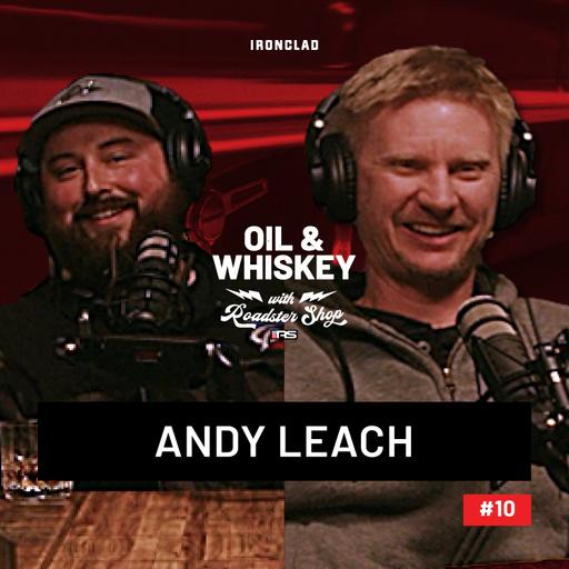 Cal Automotive Creations’ Andy Leach, Listener Questions, and More -S2. Ep. 10