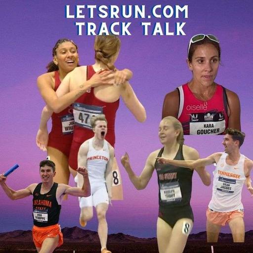 NCAAs, Tuohy's Future, Dick Fosbury RIP, Sara Hall Returns, Kara Goucher Sexual Assault Allegations vs Alberto Salazar