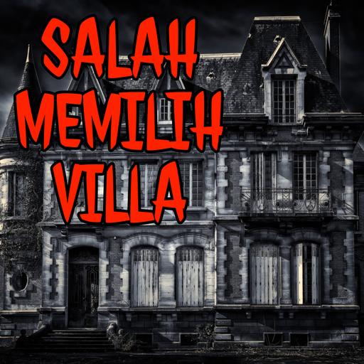 #31 Nginep.. (Salah Memilih Villa, Dapatnya Malah Horror)