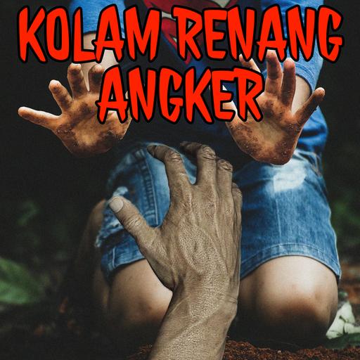 #23 Sosok Misterius di Dasar Kolam Renang