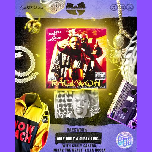 Raekwon’s ‘Only Built 4 Cuban Linx…’ Album Review (Patreon Clip)