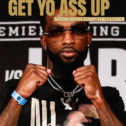 Inside the Ring with Undefeated Pro Boxer Frank “The Ghost” Martin on Get Yo Ass Up!