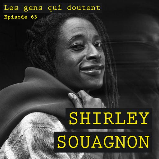 Shirley Souagnon : « Les blagues, c’est une excuse pour dire des choses »