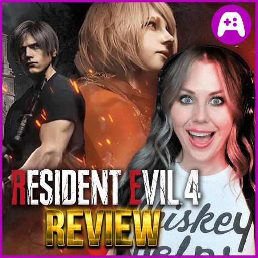 Resident Evil 4 Review: I'll Buy It at a High Price - Ep. 318