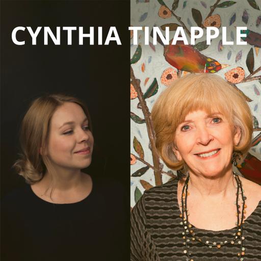 10# Cynthia Tinapple