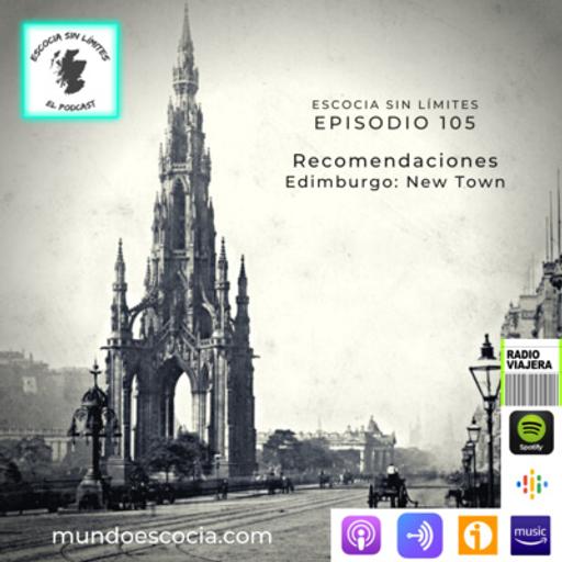 New Town Edimburgo: recomendaciones