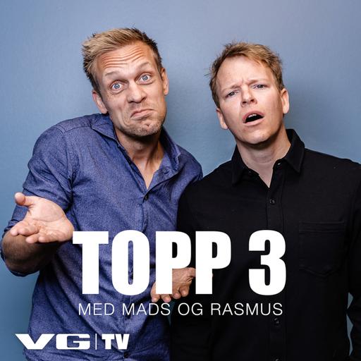 #161 Maria Stavang og ting vi gjør i skjul