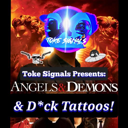 Angels, Demons & D*ck Tattoos