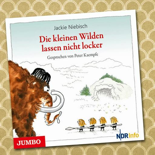 Lesung für Kinder: "Die kleinen Wilden lassen nicht locker"