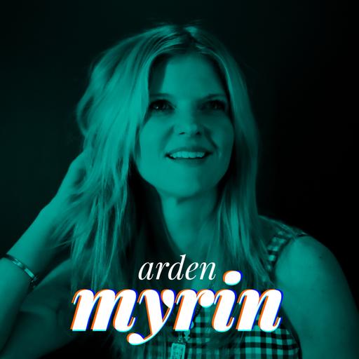 Arden Myrin on playing a serial killer, her mother’s passing, and stealing people’s food.