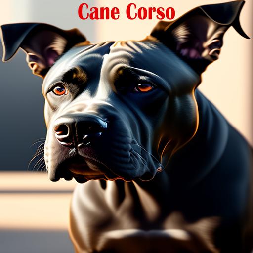 Animals Central/All About Dogs Episode 129 - Cane Corso