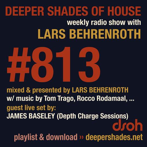 #813 Deeper Shades of House