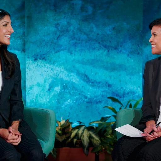 Cómo los grandes líderes enfrentan la incertidumbre | Anjali Sud y Stephanie Mehta