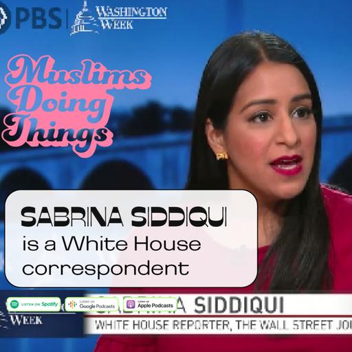 Sabrina Siddiqui is a White House correspondent