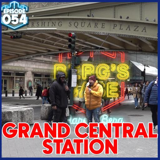Ep #054 - Grand Central Terminal | Previti Pizza
