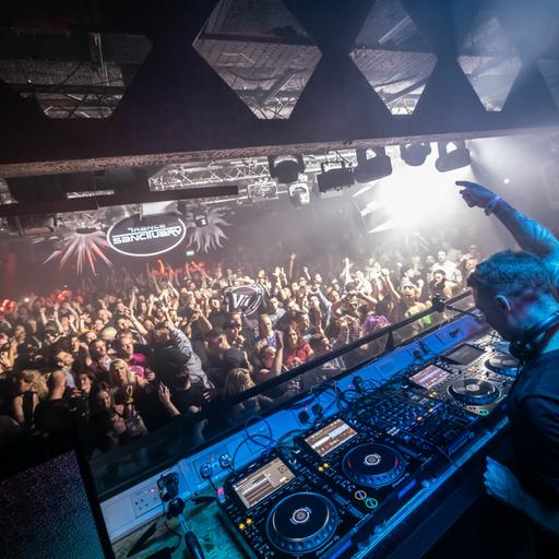 Simon Patterson Live From Trance Sanctuary 12th Birthday March 2023