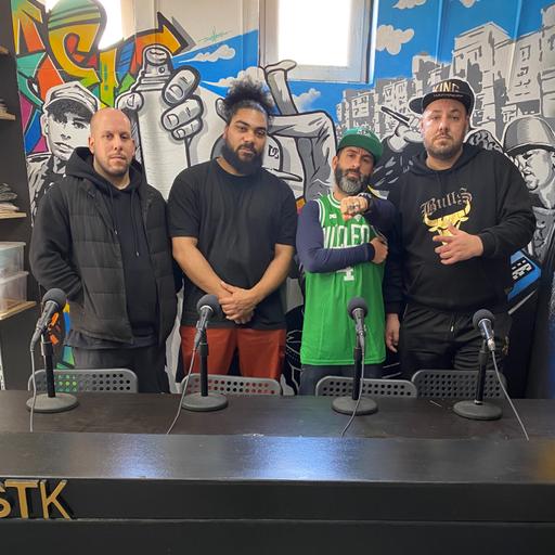 TRÊS PANCADAS COM JUL NAKO