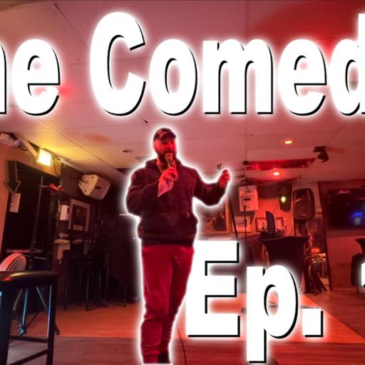 Practice Set For Sold Out Show Mark Carsky Stand Up Comedy The Comedian: Episode 154