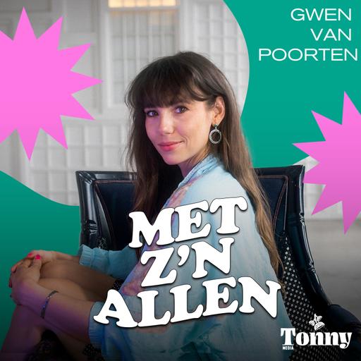 DE #METZNALLEN Q&A VAN GWEN VAN POORTEN