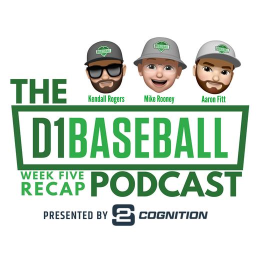 BC is Back, Sun Belt’s Potential, West Coast Highlights, and More! – The D1Baseball Podcast