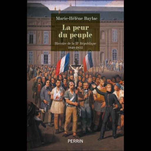 La peur du peuple - Marie-Hélène Baylac