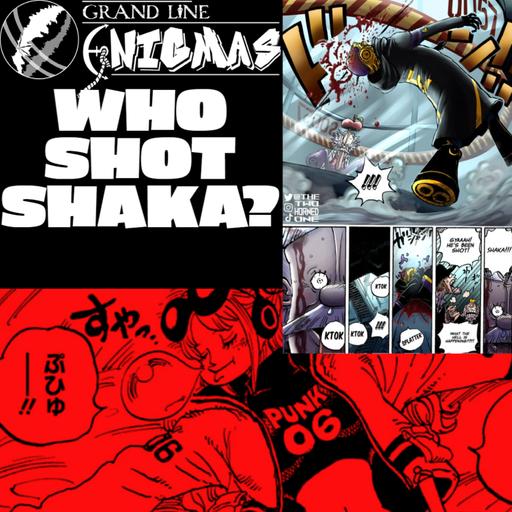 Who Shot Shaka? | Almighty ENIGMAS