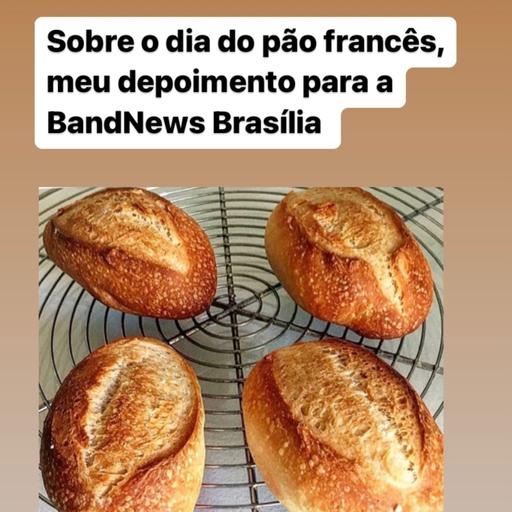 Comentário sobre o pão francês