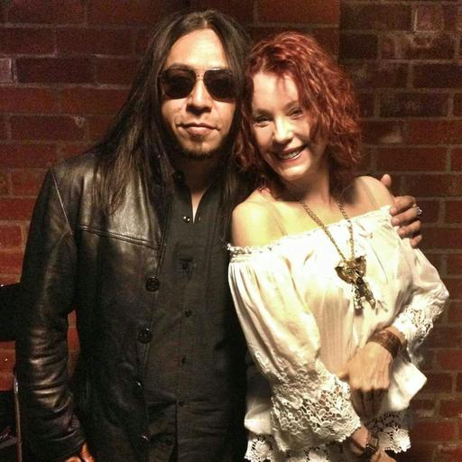 Pamela Des Barres' Pajama Party with Sin Quirin