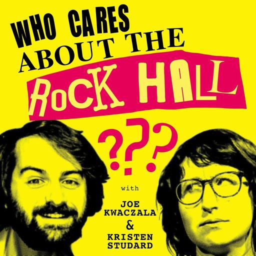 Relevant Again! History of Women in the Rock Hall w/ Ann Powers