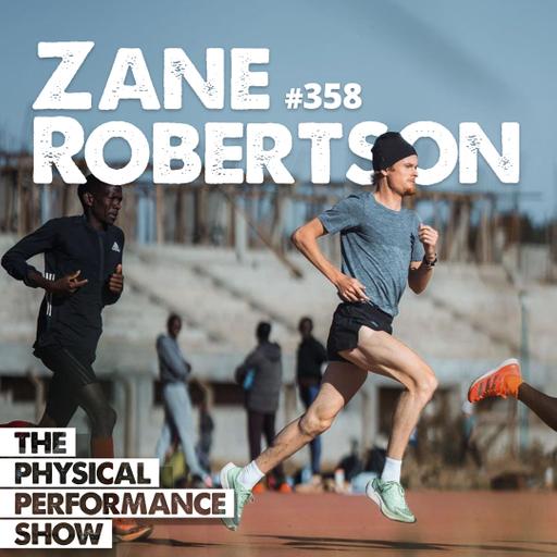 358: Zane Robertson: Doping Violation