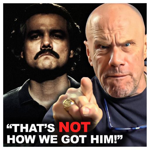 😳 [VIDEO] - Pablo Escobar: Inside The 1,782 Day MANHUNT to Take Him Down • Ken Magee • #141